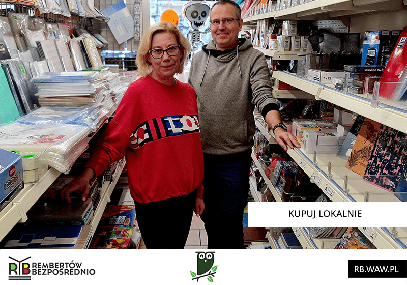 Papiernik Rembertów Papiernik Rembertów