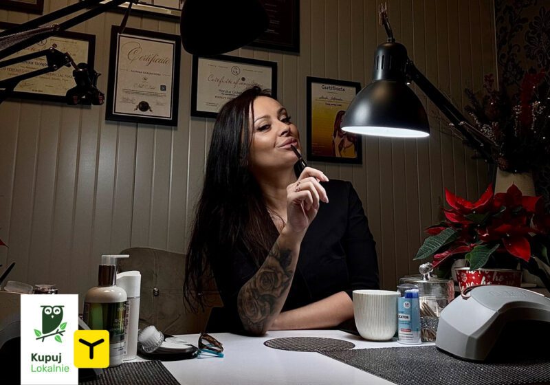 Mona.Nails & More stylizacja paznokci