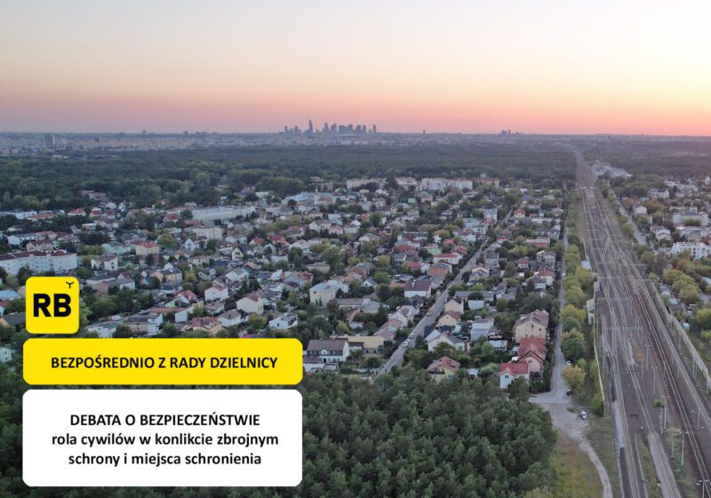 Bezpieczeństwo Rembertowa