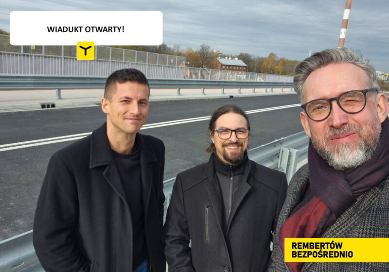 zRatusza81 Wiadukt na Chełmżyńskiej