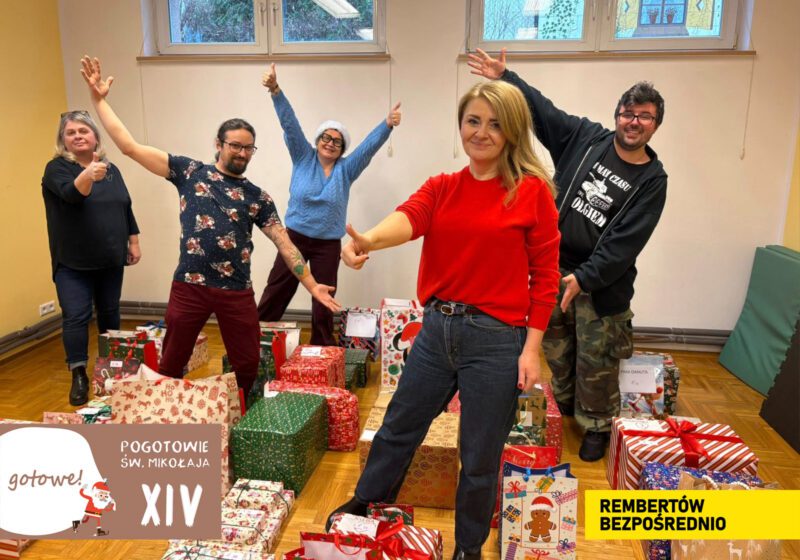 Pogotowie Świętego Mikołaja