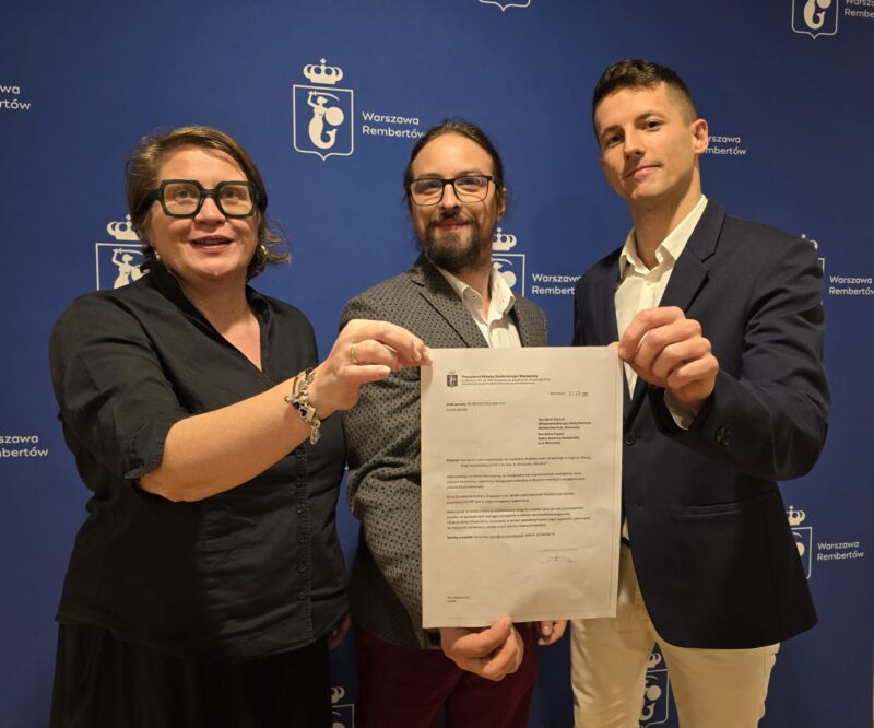 598848391_1274403104729695_8662249572965001448_n (1) Tunel w Rembertowie z drogą rowerową