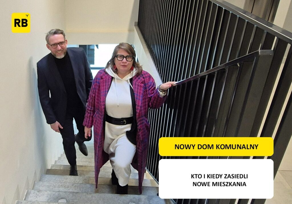 Nowy dom komunalny Rembertów