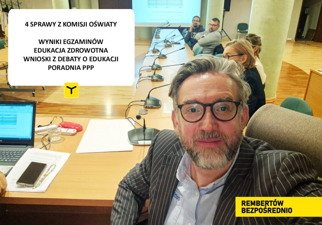 Wyniki egzaminów Rembertów