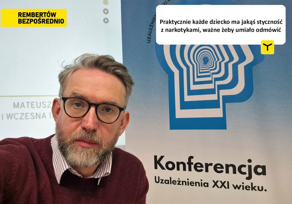 Uzależnienia w Remberowie