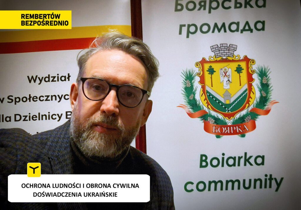 Obrona Cywilna Rembertów