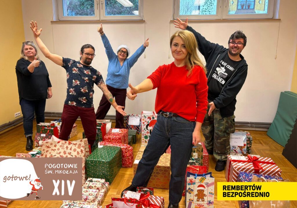 Pogotowie Świętego Mikołaja