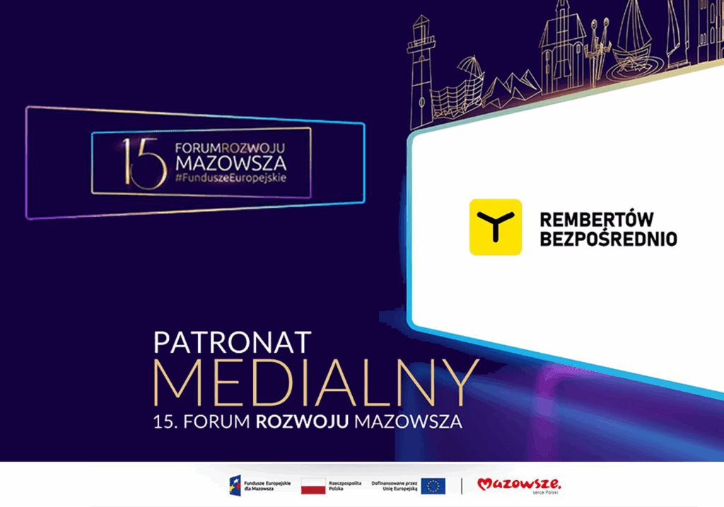 15. Forum Rozwoju Mazowsza