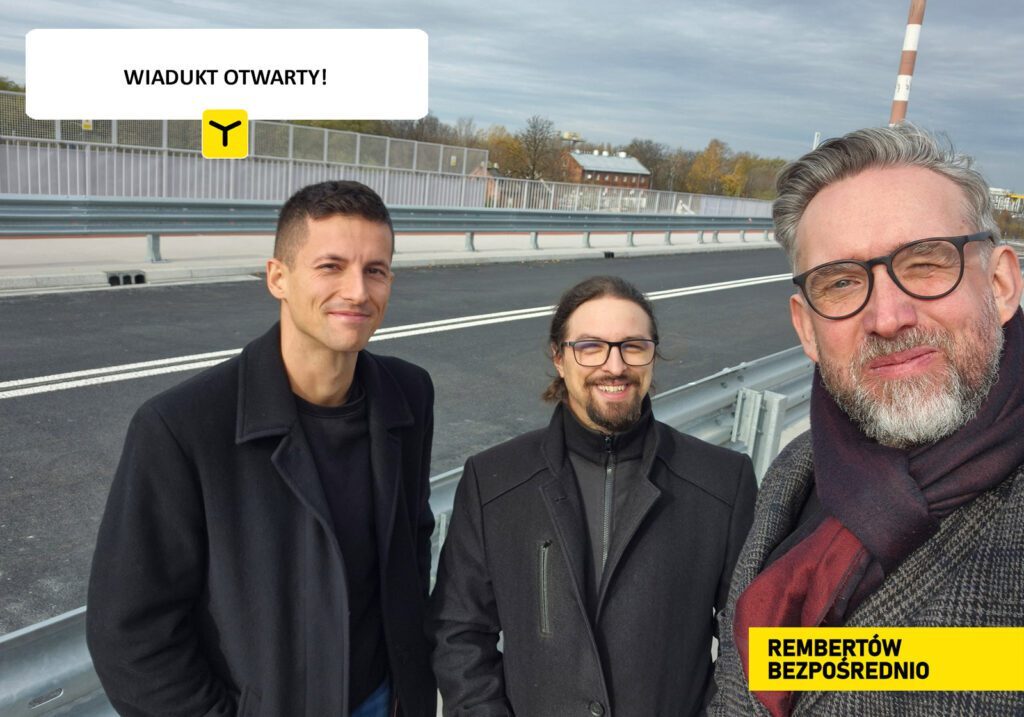 Wiadukt na Chełmżyńskiej